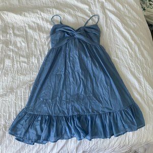 Lucy in the Sky blue short dress